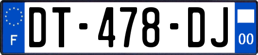 DT-478-DJ