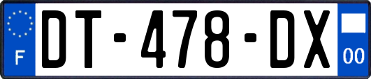 DT-478-DX