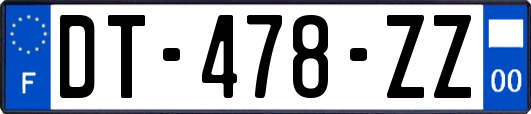 DT-478-ZZ