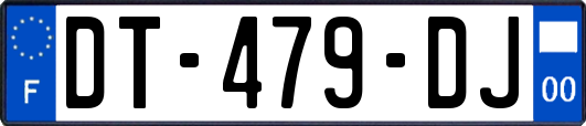 DT-479-DJ