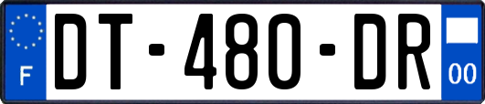 DT-480-DR