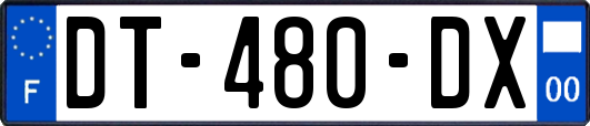 DT-480-DX