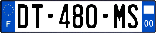 DT-480-MS