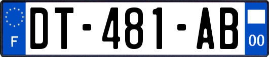 DT-481-AB