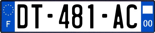 DT-481-AC