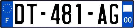 DT-481-AG