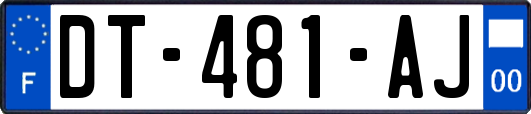 DT-481-AJ