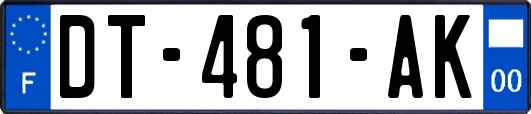 DT-481-AK