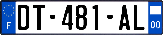 DT-481-AL