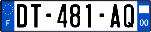 DT-481-AQ