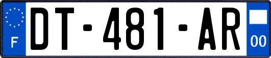 DT-481-AR