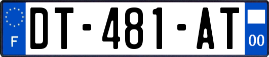 DT-481-AT