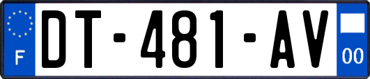 DT-481-AV