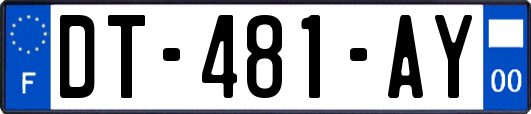 DT-481-AY