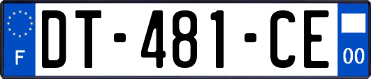 DT-481-CE