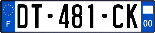 DT-481-CK