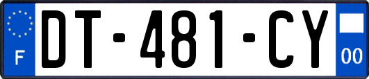 DT-481-CY