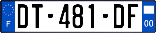 DT-481-DF