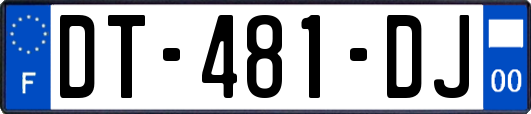 DT-481-DJ