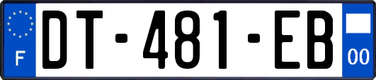 DT-481-EB