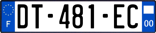 DT-481-EC