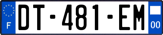 DT-481-EM