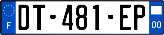 DT-481-EP