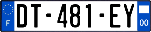 DT-481-EY