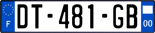 DT-481-GB