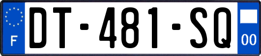 DT-481-SQ