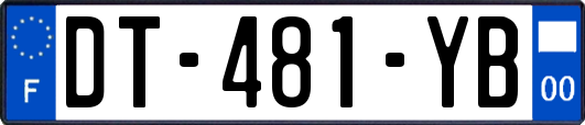 DT-481-YB