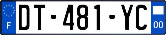 DT-481-YC