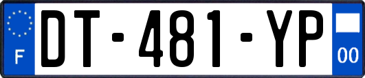 DT-481-YP