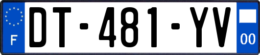 DT-481-YV
