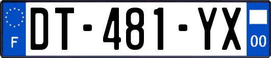 DT-481-YX