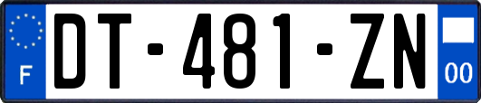 DT-481-ZN