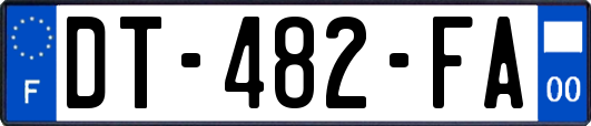 DT-482-FA