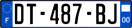 DT-487-BJ