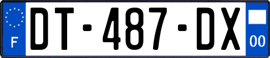 DT-487-DX