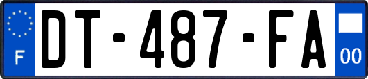 DT-487-FA