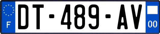 DT-489-AV