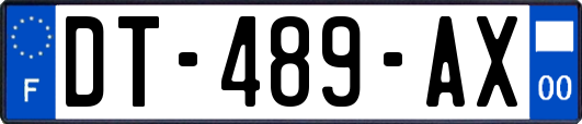 DT-489-AX