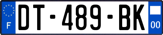 DT-489-BK