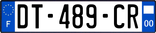 DT-489-CR