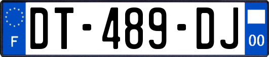 DT-489-DJ