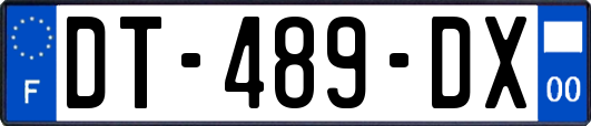 DT-489-DX