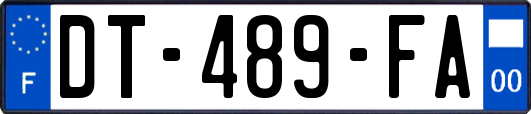 DT-489-FA