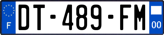 DT-489-FM