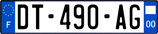 DT-490-AG