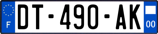 DT-490-AK